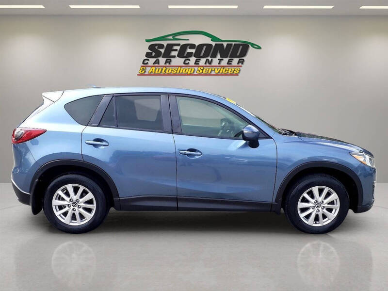 2016 Mazda CX-5 Touring