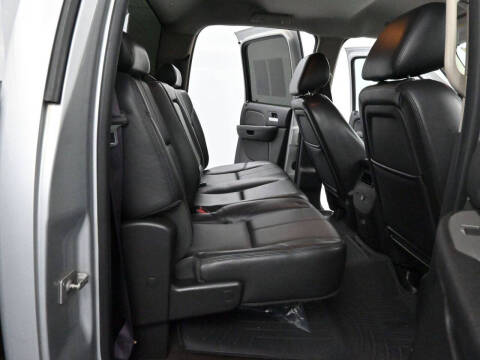 2013 Chevrolet Silverado 2500HD