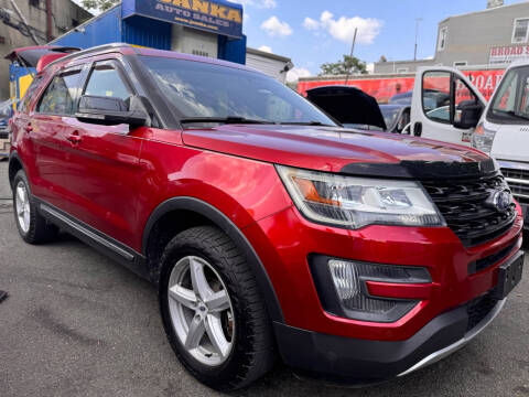 2016 Ford Explorer for sale at JOANKA AUTO SALES in Newark NJ