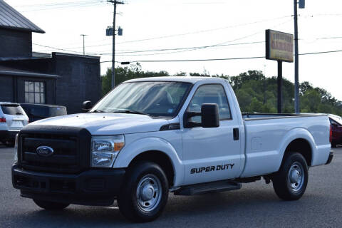 2012 Ford F-250 Super Duty for sale at Broadway Garage of Columbia County Inc. in Hudson NY