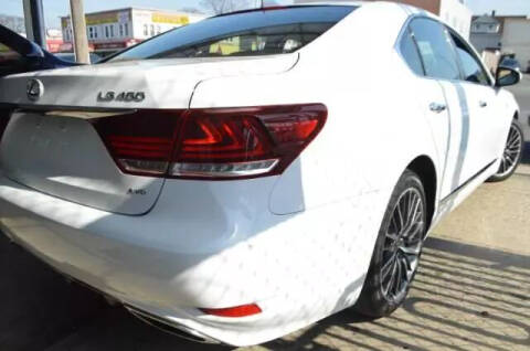 2014 Lexus LS 460
