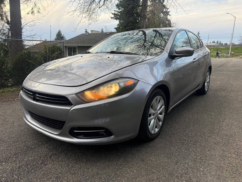 2014 Dodge Dart SXT