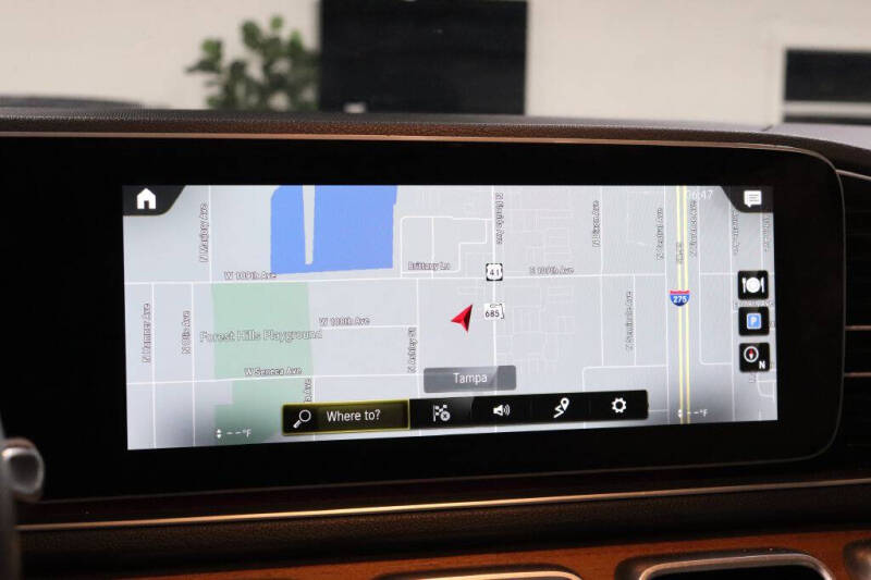 2022 Mercedes-Benz GLE GLE 350