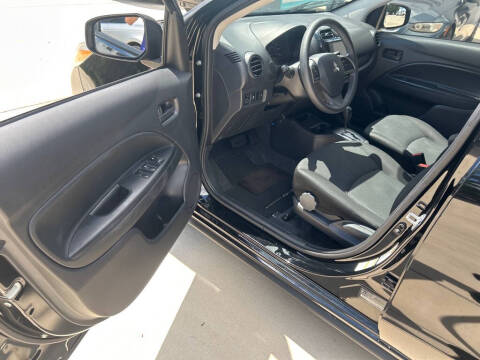 2024 Mitsubishi Mirage G4