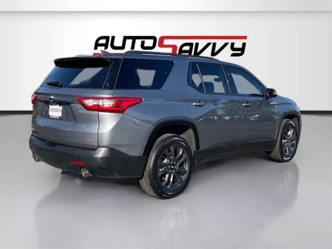 2020 Chevrolet Traverse RS