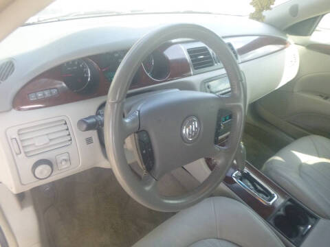 2008 Buick Lucerne CXL