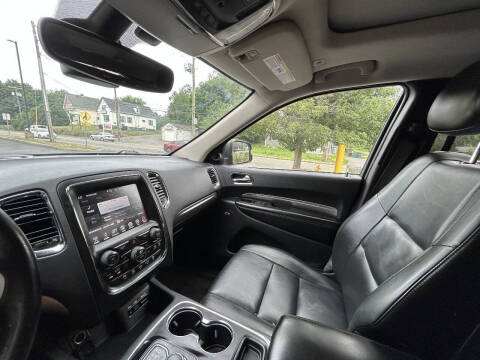 2017 Dodge Durango GT