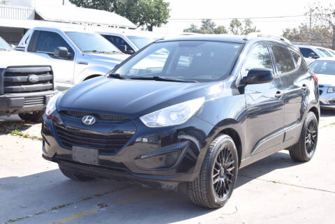 2011 Hyundai Tucson