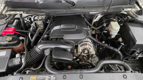2013 Chevrolet Silverado 1500 Work Truck