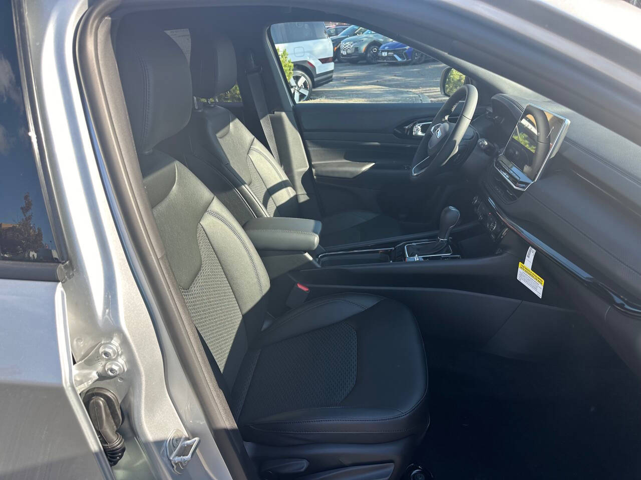 2025 Jeep Compass for sale at Autos by Talon in Seattle, WA