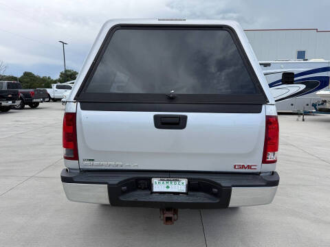 2010 GMC Sierra 2500HD SLE