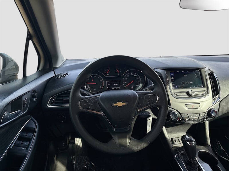 2019 Chevrolet Cruze LT