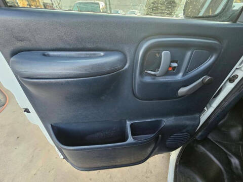 2000 GMC Savana G3500