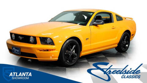 2007 Ford Mustang