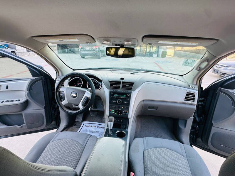 2009 Chevrolet Traverse