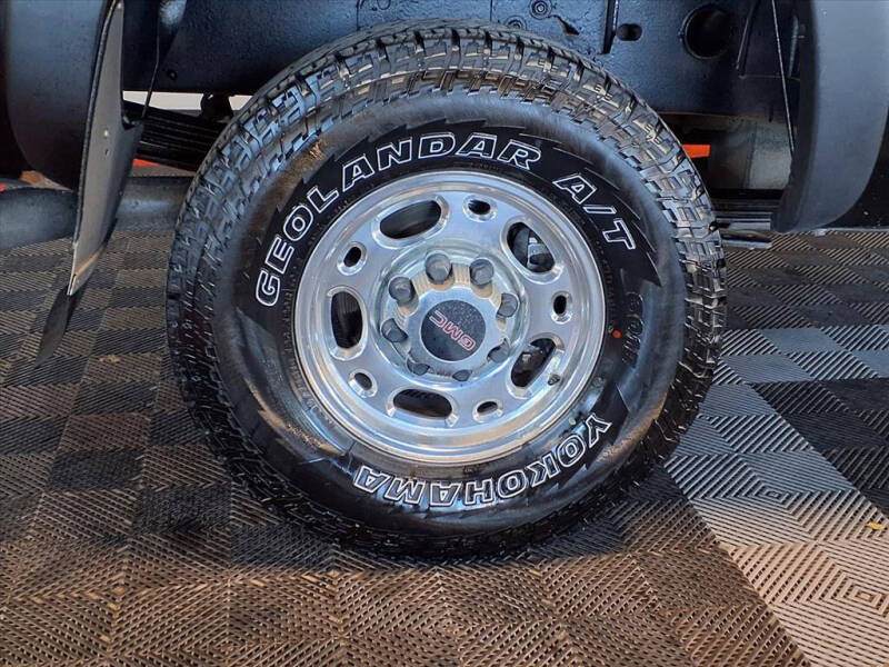 2002 GMC Sierra 2500HD