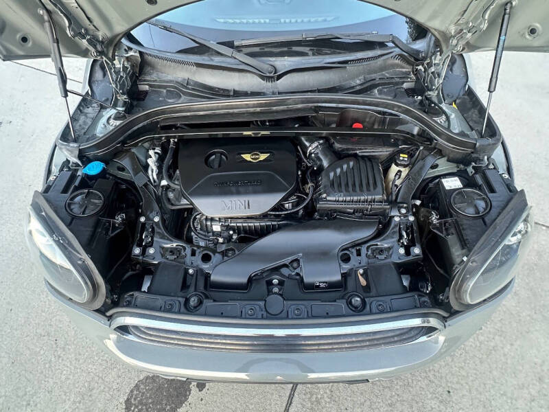 2019 MINI Countryman Cooper