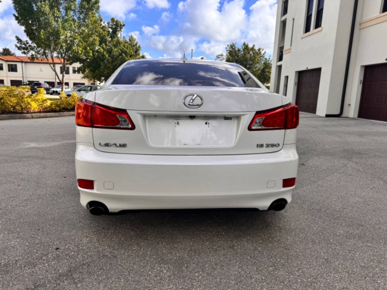 2009 Lexus IS 250 for sale at LP AUTO SALES in Naples, FL