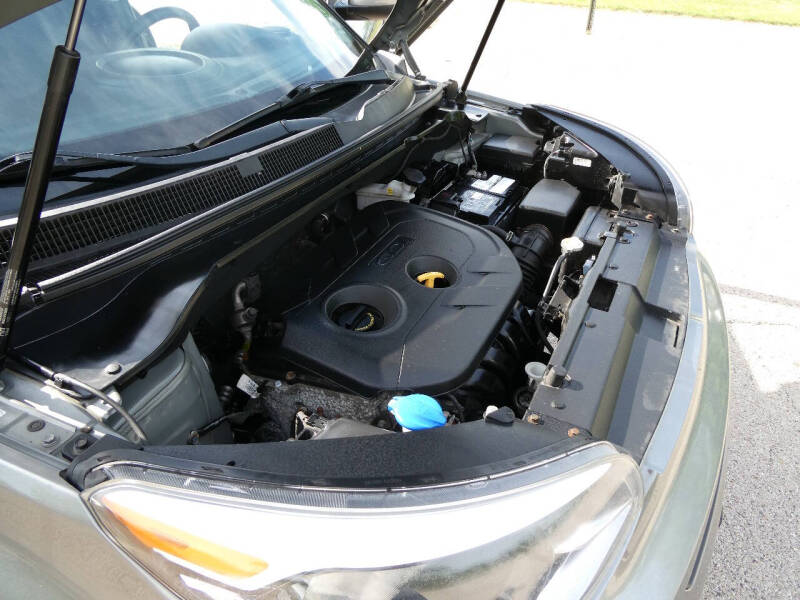 2019 Kia Soul +