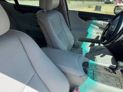 2007 Lexus LS 460