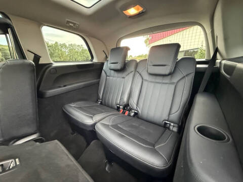 2014 Mercedes-Benz GL-Class GL 450 4MATIC