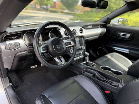 2018 Ford Mustang GT Premium