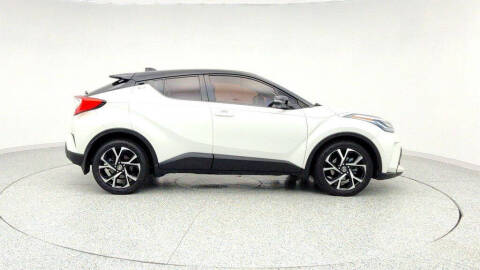 2020 Toyota C-HR XLE