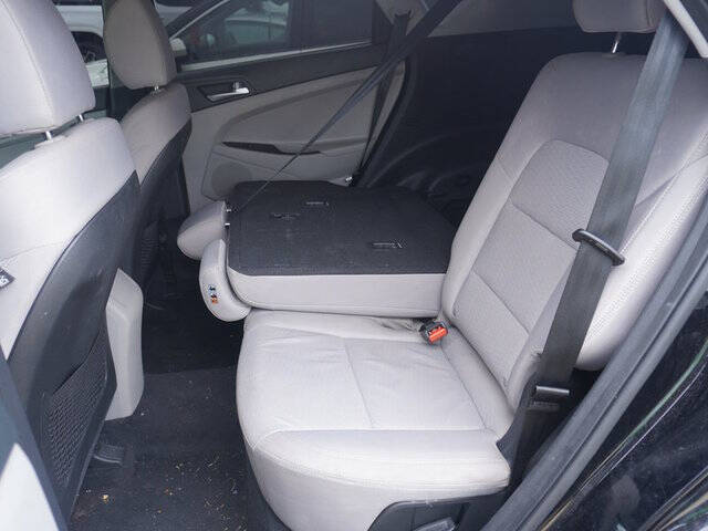 2021 Hyundai Tucson SE