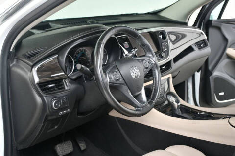2019 Buick Envision Premium II