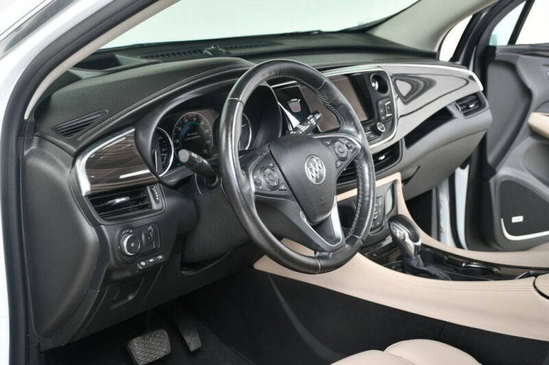 2019 Buick Envision Premium II