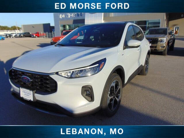 2026 Ford Escape Hybrid ST-Line Select