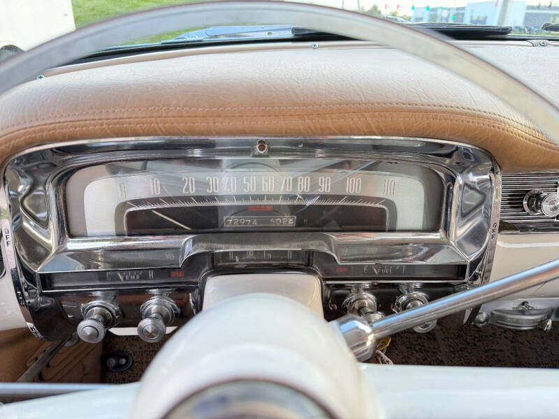 1955 Cadillac DeVille