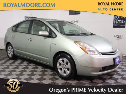 2007 Toyota Prius for sale at Royal Moore Custom Finance in Hillsboro OR