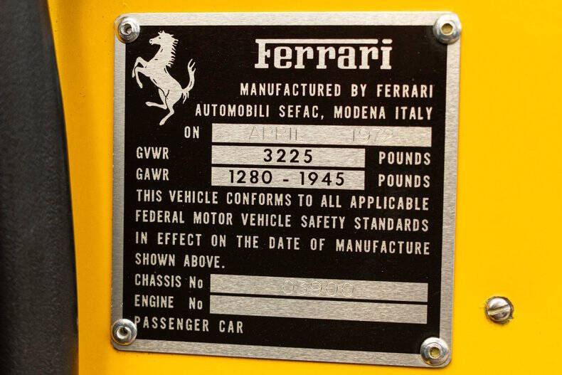 1972 Ferrari 246