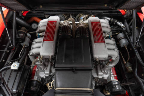 1988 Ferrari Testarossa