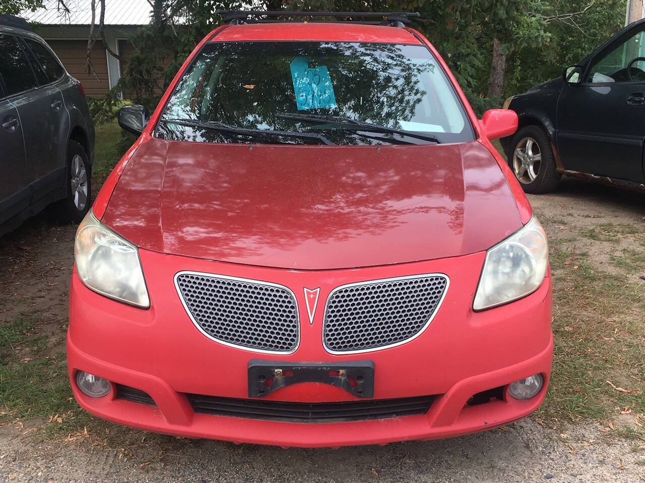 2005 Pontiac Vibe for sale at Bob and Jill's Drive and Buy in Bemidji, MN