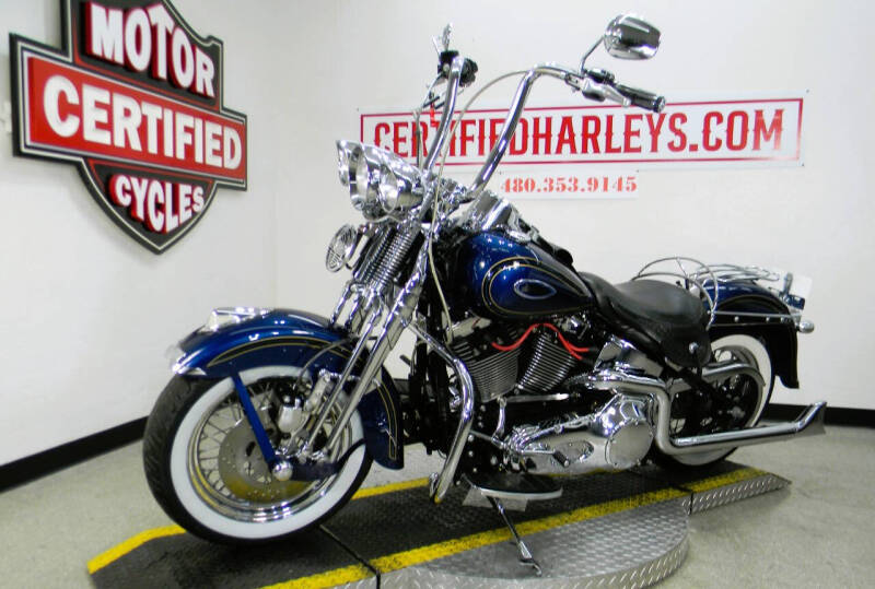 2000 Harley-Davidson HERITAGE SOFTAIL SPRINGER