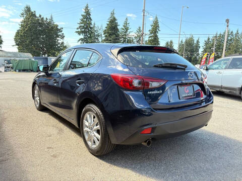 2016 Mazda MAZDA3 i Sport
