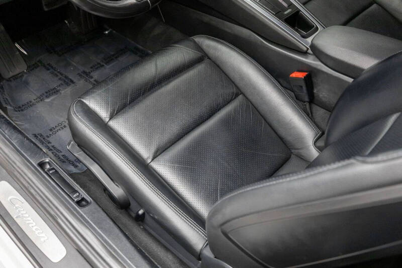 2018 Porsche 718 Cayman