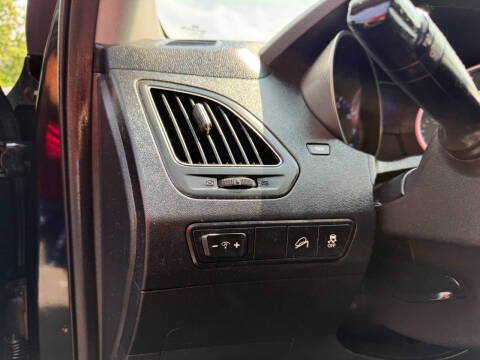 2011 Hyundai Tucson GLS