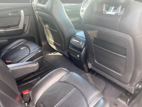 2012 GMC Acadia SLT-1