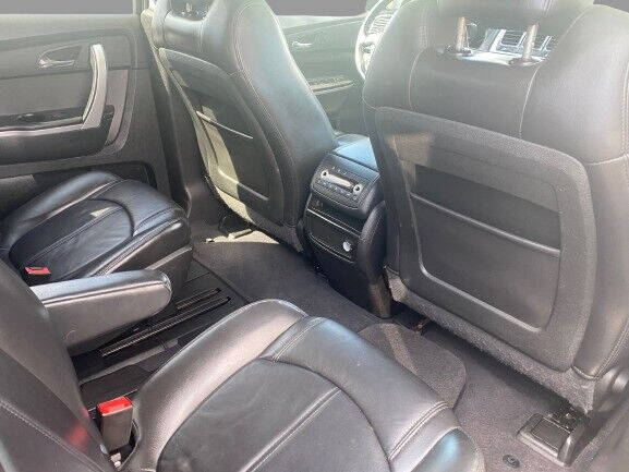 2012 GMC Acadia SLT-1