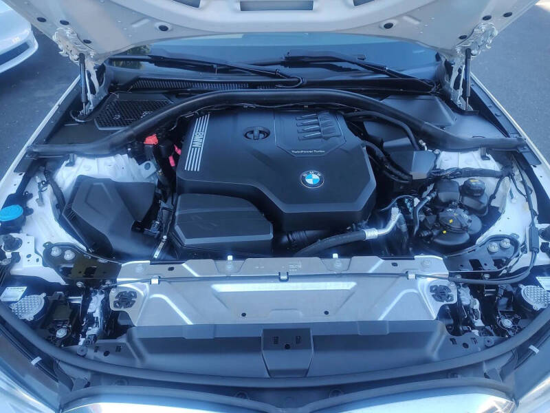 2021 BMW 3 Series 330i xDrive