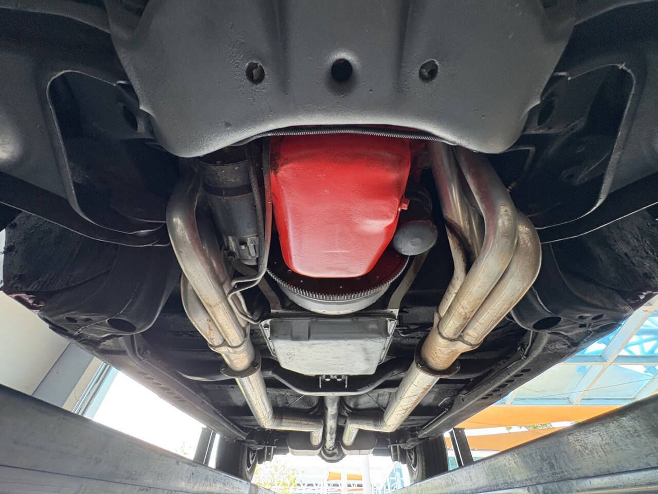 1968 Chevrolet Chevelle 57