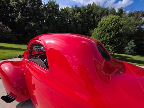 1941 Willys Coupe Pro Street