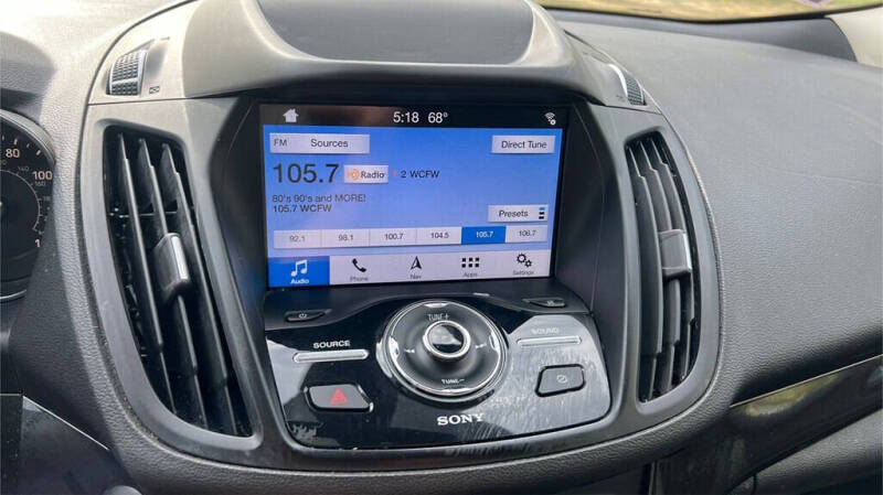 2019 Ford Escape Titanium