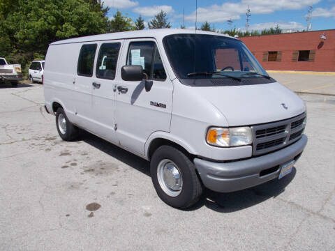 1994 Dodge Ram Van for sale at Governor Motor Co in Jefferson City MO