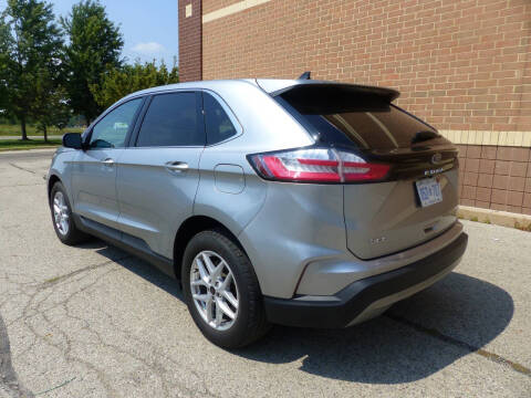 2024 Ford Edge SEL