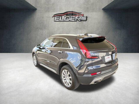 2023 Cadillac XT4 Premium Luxury