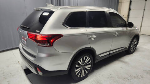 2020 Mitsubishi Outlander SEL